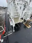 Navio de patrulha à venda