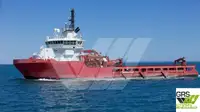 Navio de abastecimento à venda
