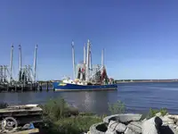 Trawler à venda