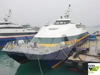 Navio de cruzeiro à venda