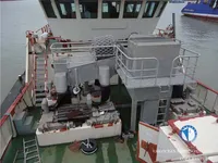 Navio de pesca de arrasto à venda