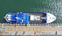 Trawler à venda