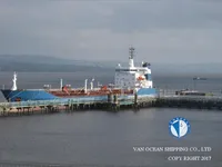 Navio-tanque de óleo/produtos químicos à venda