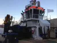 Rebocador à venda