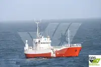 Navio de Suprimento Rápido (FSV) à venda