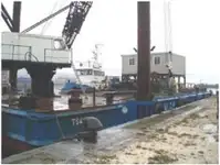 Navio guindaste à venda