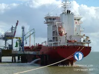 Navio-tanque de óleo/produtos químicos à venda
