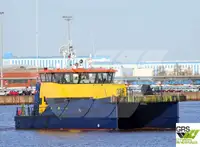 Wind farm service vessel à venda