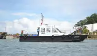 Barco piloto à venda