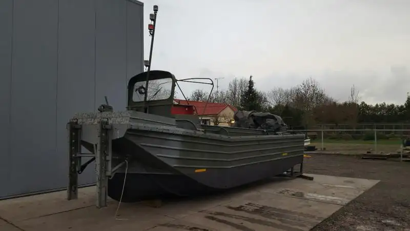Barcos de trabalho à venda
