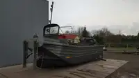 Barcos de trabalho à venda