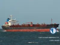 Navio-tanque de óleo/produtos químicos à venda