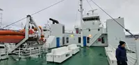 Navio-tanque de combustível à venda