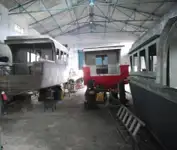 Barcos de trabalho à venda