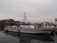 Barco patrulha à venda