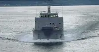 Balsa de desembarque, tanque à venda