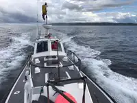 Barco piloto à venda