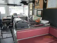 Navio graneleiro à venda