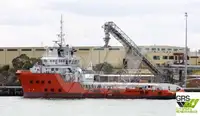 Navio de abastecimento à venda