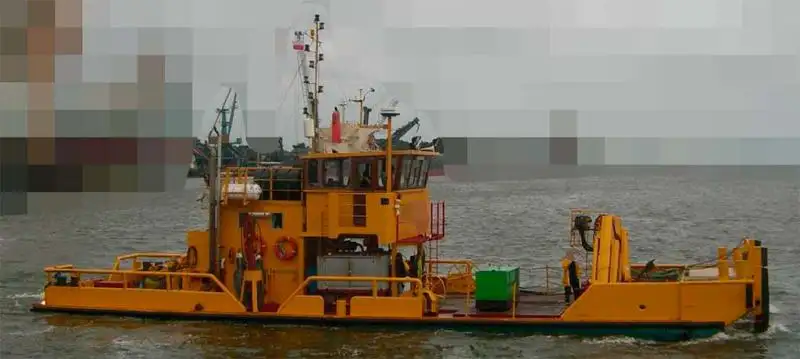 Barcos de trabalho à venda