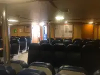Barco de tripulação à venda