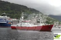 Navio de pesquisa à venda