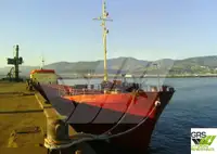 Navio graneleiro à venda