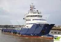 Navio de abastecimento à venda