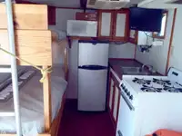 Rebocador à venda