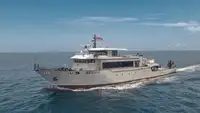 Navio de pesquisa à venda