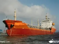 Navio-tanque de produtos alimentícios à venda