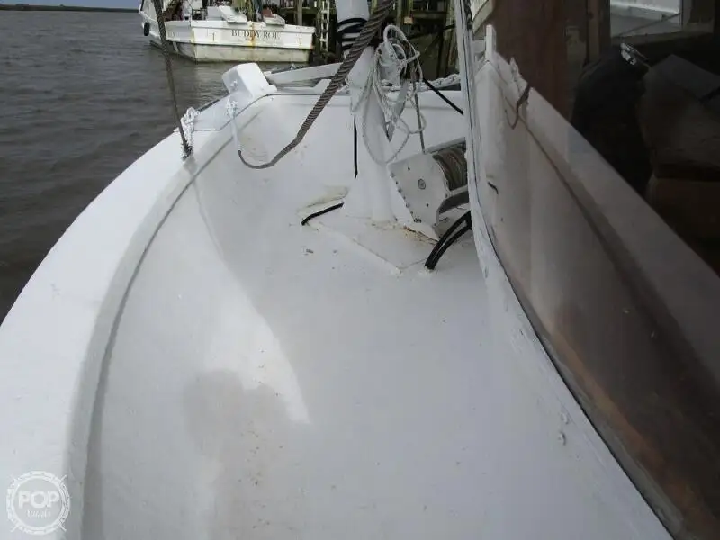 Navio de pesca de arrasto à venda