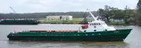 Barco da tripulação à venda