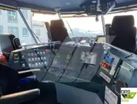 Navio de cruzeiro à venda