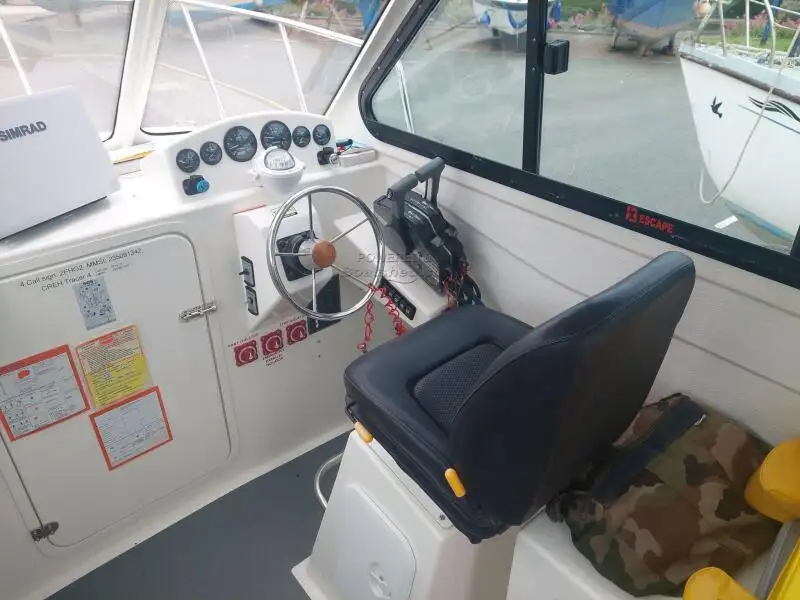 Navio de pesca de arrasto à venda