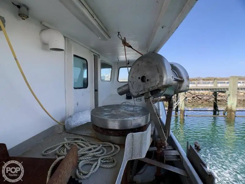 Navio de pesca de linha de mão à venda