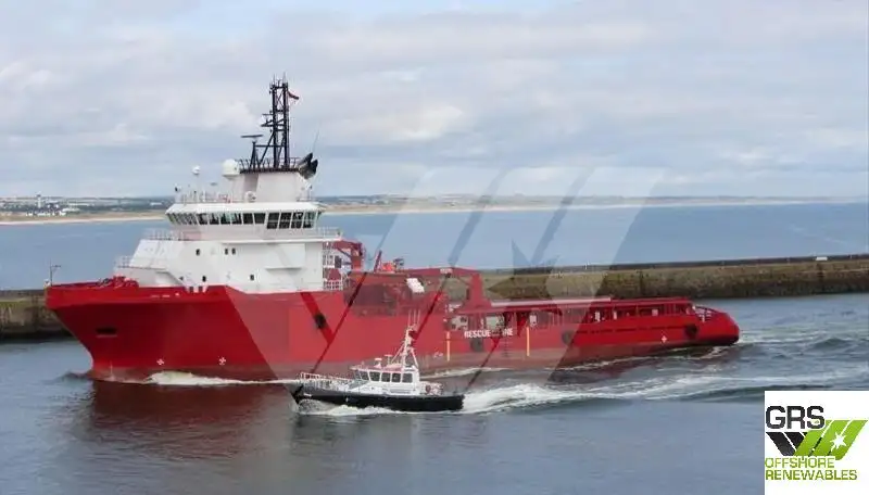 Navio de abastecimento à venda