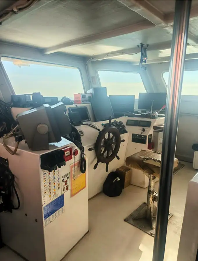 Barcos de trabalho à venda