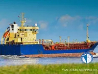 Navio-tanque de óleo/produtos químicos à venda