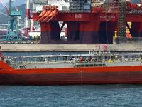 Navio-tanque de óleo/produtos químicos à venda