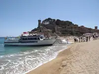 Navio de passageiros à venda
