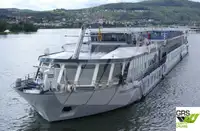 Navio de cruzeiro à venda