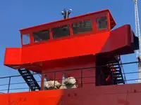 Barcaça à venda