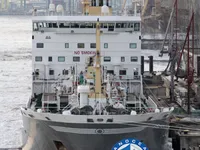 Navio-tanque de óleo/produtos químicos à venda