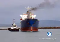 Navio frigorífico à venda