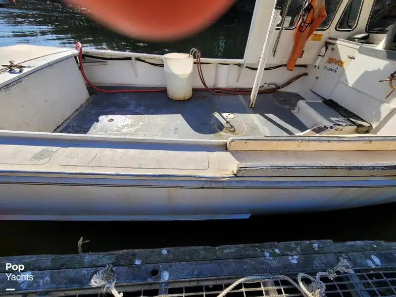 Navio de processamento de peixe à venda