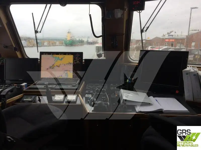 Navio de pesquisa à venda