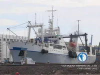 Navio de pesca de arrasto à venda