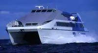 Catamarã à venda