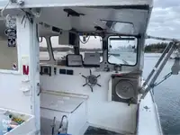 Navio de processamento de peixe à venda
